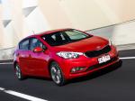 Kia Cerato Hatchback 2013 года (AU)